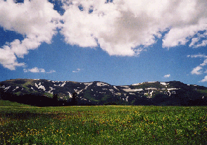 Bakuriani, Georgia