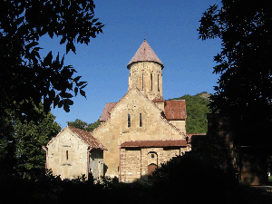  Betania monastery, Georgia