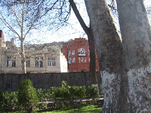  Coloured houses 