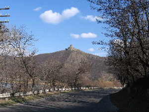 Mtskheta Dzhvari church