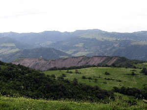  Road to Manglisi, near Tbilisi 