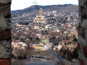  Sameba and Avlabari 