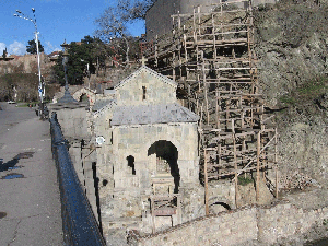 St. Abo Tbileli church 