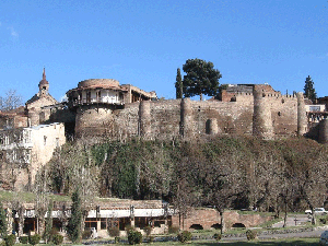  Tbilisi, Daredzhan Palace