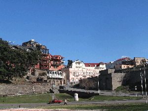  Tbilisi, Europe square 