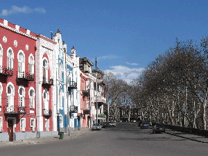  Tbilisi, way to Saarbrucken square