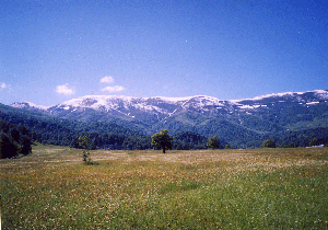  Tskhratskharo sierra